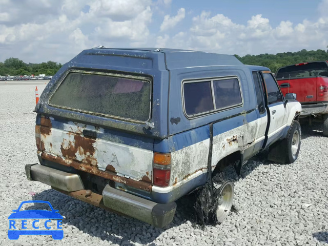 1985 TOYOTA PICKUP XTR JT4RN66S7F5069042 image 3