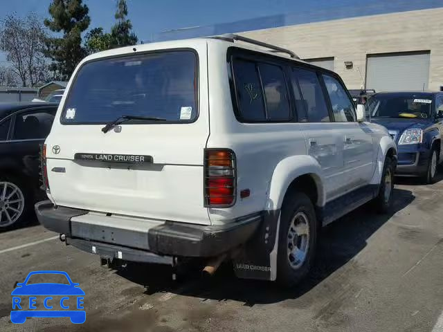 1993 TOYOTA LAND CRUIS JT3DJ81W3P0039793 image 3