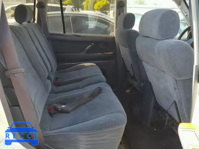1993 TOYOTA LAND CRUIS JT3DJ81W3P0039793 image 5