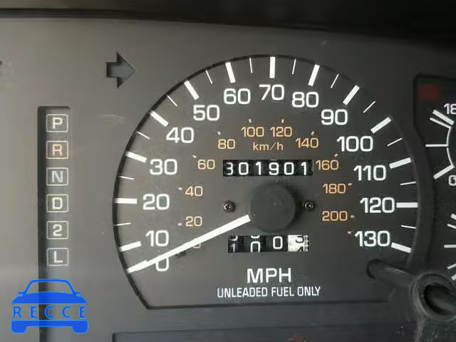 1993 TOYOTA LAND CRUIS JT3DJ81W3P0039793 image 7