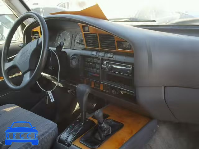 1993 TOYOTA LAND CRUIS JT3DJ81W3P0039793 image 8