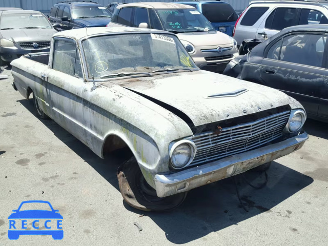 1962 FORD RANCHERO 3R27U103999 image 0