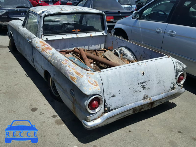 1962 FORD RANCHERO 3R27U103999 image 2