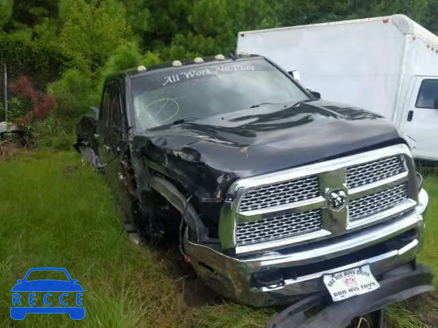 2015 RAM 3500 LARAM 3C63RRJLXFG703536 image 0