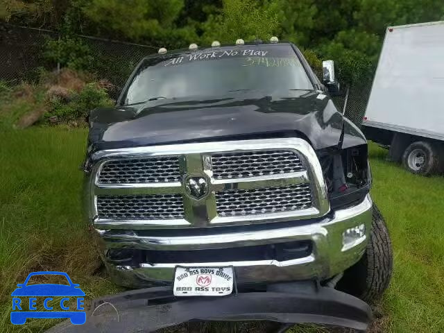 2015 RAM 3500 LARAM 3C63RRJLXFG703536 Bild 8