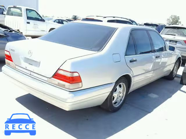 1999 MERCEDES-BENZ S 420 WDBGA43G4XA412212 зображення 3