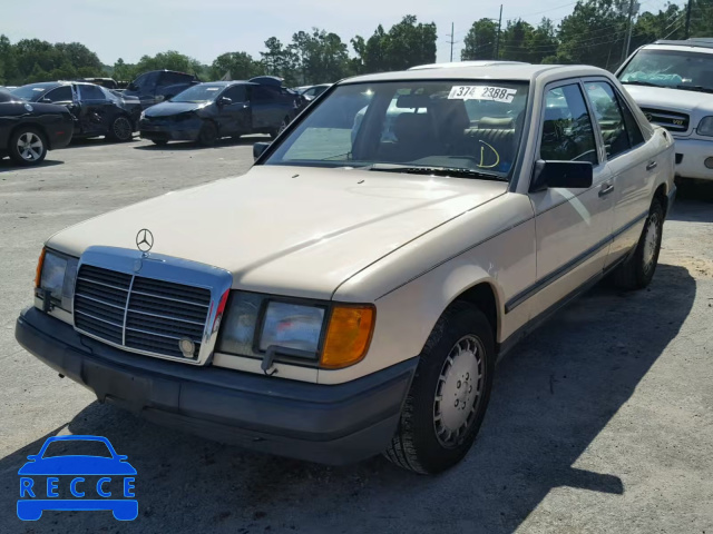 1987 MERCEDES-BENZ 300 DT WDBEB33D3HA300572 зображення 1