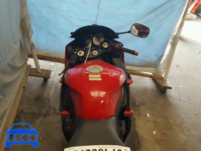 2005 YAMAHA YZFR6 L JYARJ06E05A030409 image 4