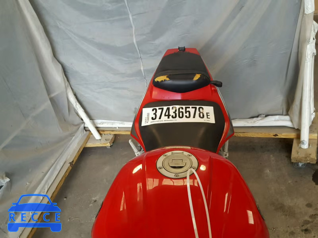 2005 YAMAHA YZFR6 L JYARJ06E05A030409 image 5
