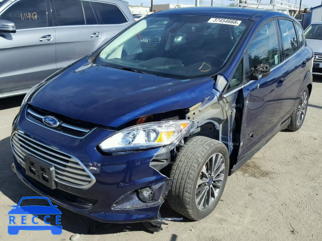 2017 FORD C-MAX TITA 1FADP5DU0HL113177 image 1