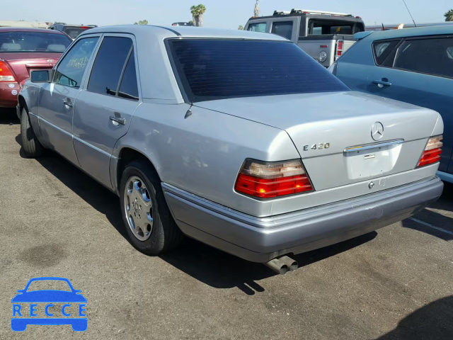 1994 MERCEDES-BENZ E 420 WDBEA34E9RC021790 image 2