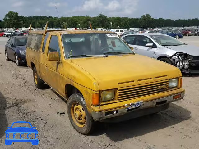 1986 NISSAN D21 KING C 1N6ND16S7GC452736 image 0