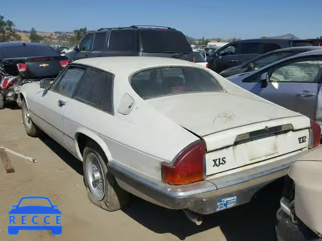 1990 JAGUAR XJS SAJNW5841LC168517 зображення 2