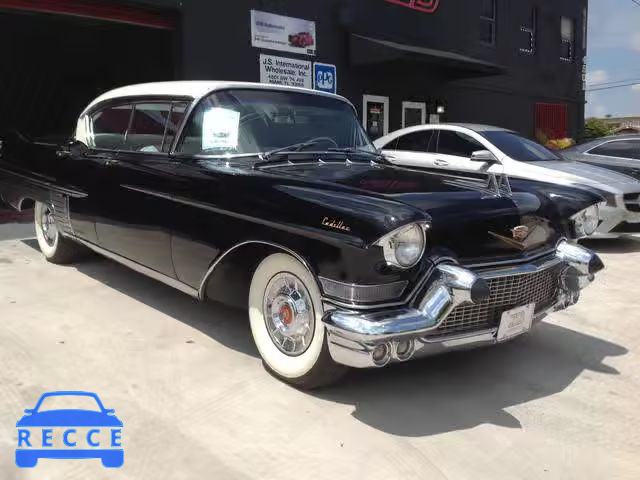 1957 CADILLAC FLEETWOOD 5760131925 image 0