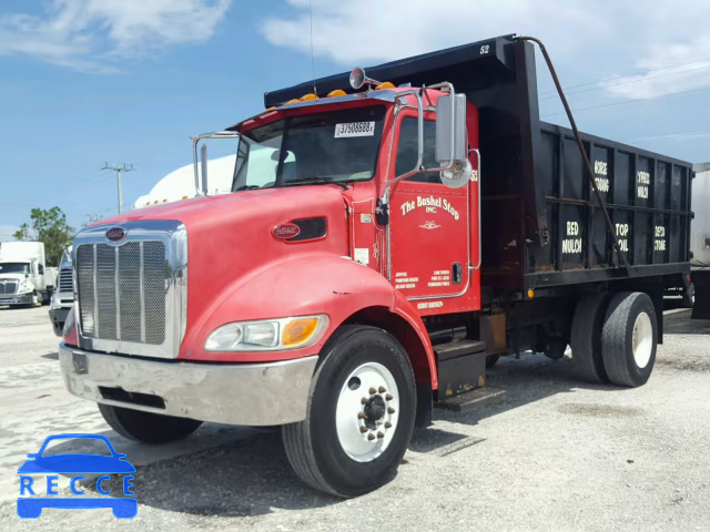 2007 PETERBILT 335 2NPLHD7XX7M695531 Bild 1