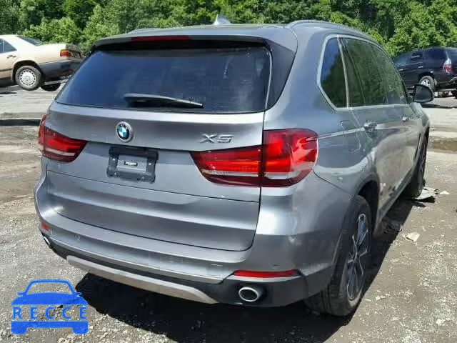 2017 BMW X5 XDRIVE3 5UXKR0C36H0X77118 image 3