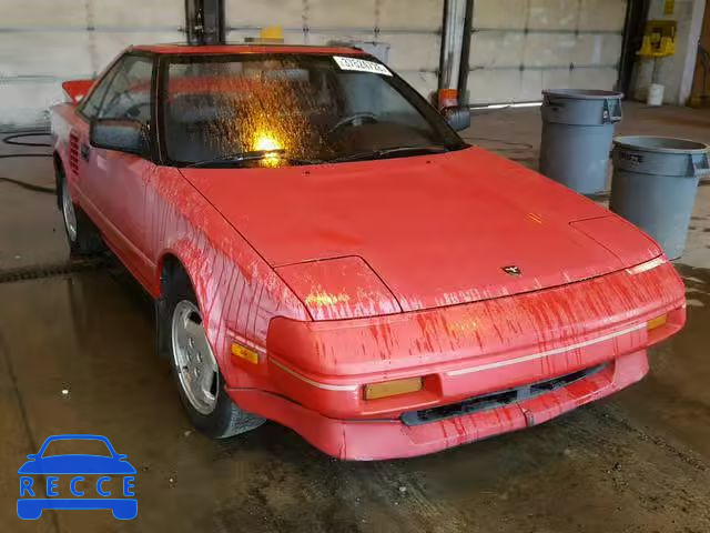 1987 TOYOTA MR2 JT2AW15C3H0096383 image 0