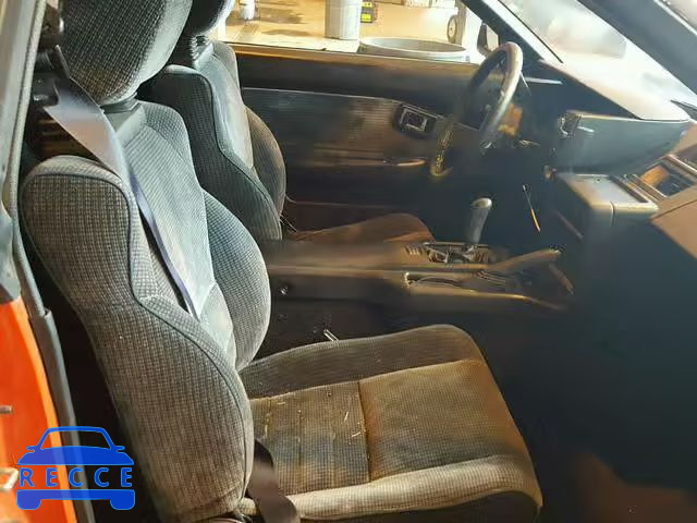 1987 TOYOTA MR2 JT2AW15C3H0096383 image 4