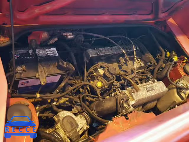 1987 TOYOTA MR2 JT2AW15C3H0096383 image 6
