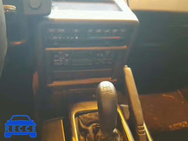 1987 TOYOTA MR2 JT2AW15C3H0096383 image 8