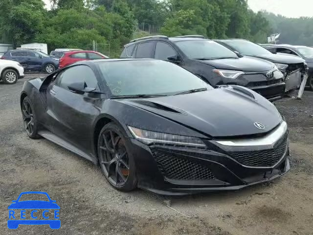 2017 ACURA NSX 19UNC1B04HY000811 Bild 0