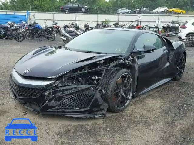 2017 ACURA NSX 19UNC1B04HY000811 Bild 1