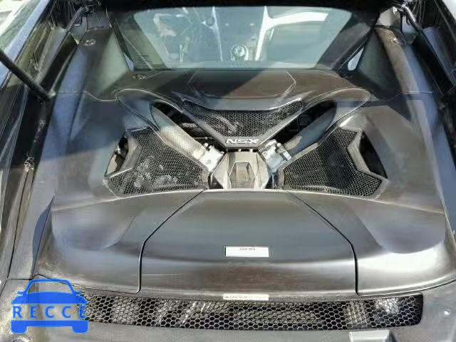 2017 ACURA NSX 19UNC1B04HY000811 Bild 6