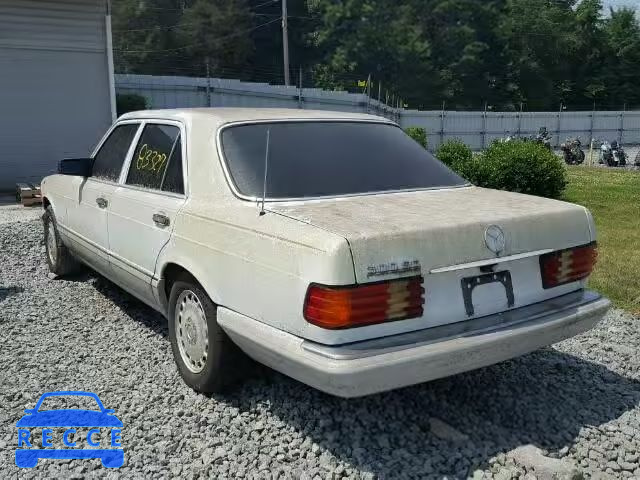 1990 MERCEDES-BENZ 300 SE WDBCA24D7LA527260 Bild 2