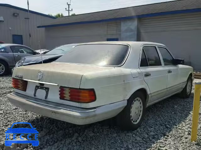 1990 MERCEDES-BENZ 300 SE WDBCA24D7LA527260 image 3