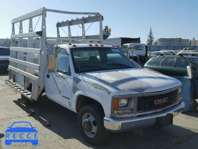 1999 GMC SIERRA C35 1GDJC34R5XF008748 image 0