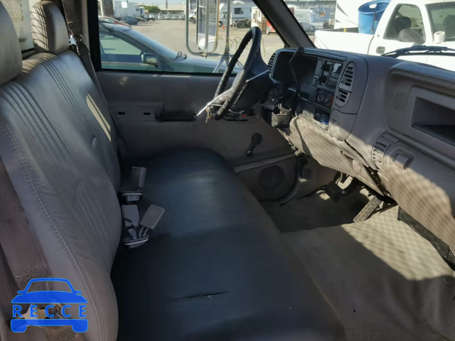 1999 GMC SIERRA C35 1GDJC34R5XF008748 Bild 4