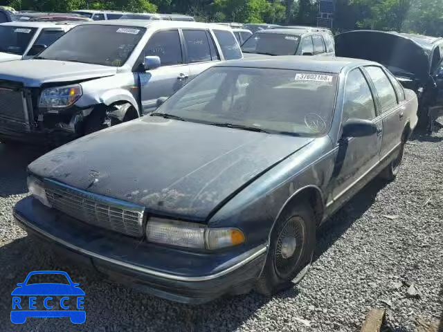 1996 CHEVROLET CAPRICE / 1G1BL52P4TR163704 Bild 1