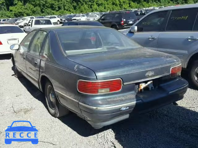 1996 CHEVROLET CAPRICE / 1G1BL52P4TR163704 Bild 2