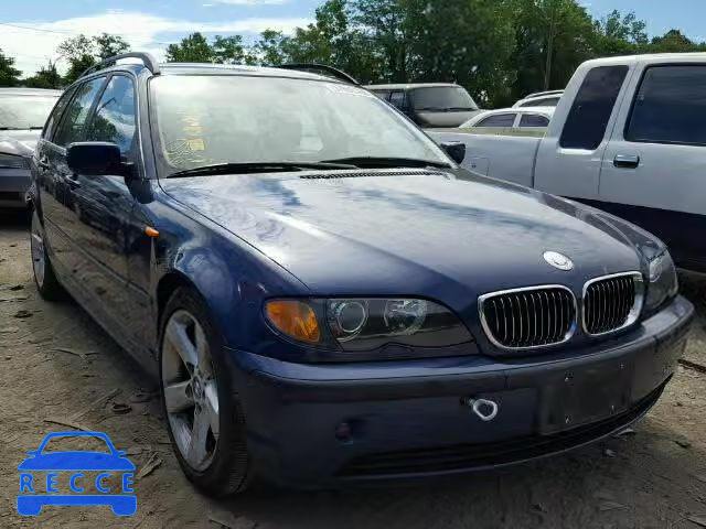 2004 BMW 325 IT WBAEN33474PC13418 image 0