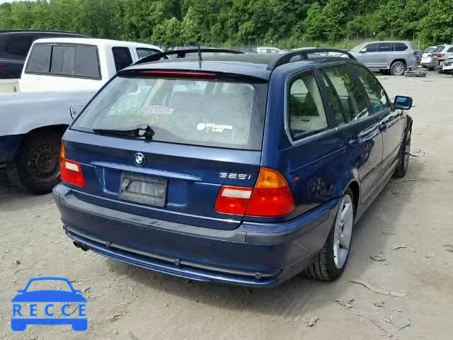 2004 BMW 325 IT WBAEN33474PC13418 image 3