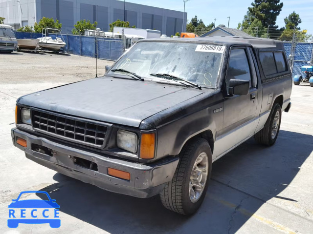 1992 MITSUBISHI MIGHTY MAX JA7FL24WXNP009831 зображення 1
