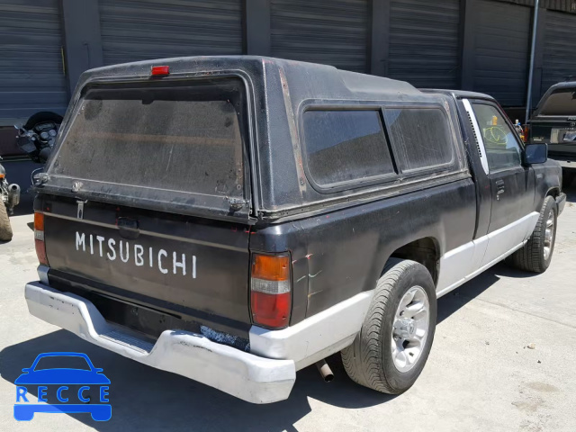 1992 MITSUBISHI MIGHTY MAX JA7FL24WXNP009831 зображення 3
