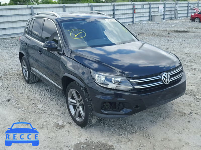 2017 VOLKSWAGEN TIGUAN SPO WVGTV7AX8HK012962 image 0