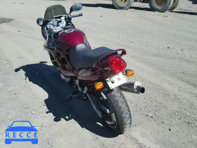 1999 SUZUKI GSX750 F JS1GR7GA1X2100919 зображення 2