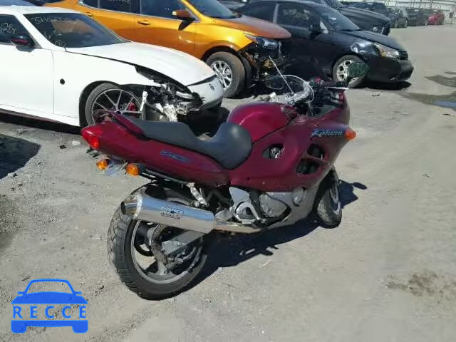 1999 SUZUKI GSX750 F JS1GR7GA1X2100919 image 3