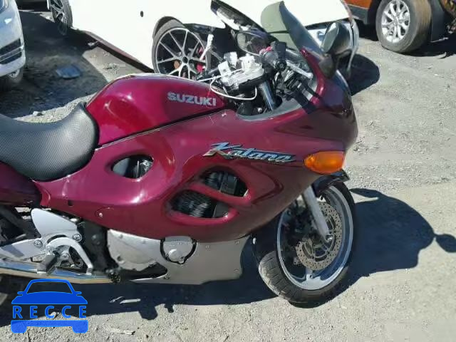 1999 SUZUKI GSX750 F JS1GR7GA1X2100919 Bild 8