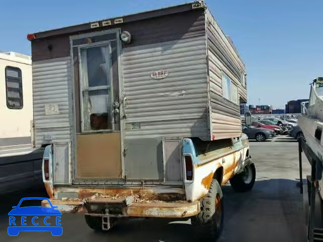 1967 FORD F-250 F26YRA42511 image 3