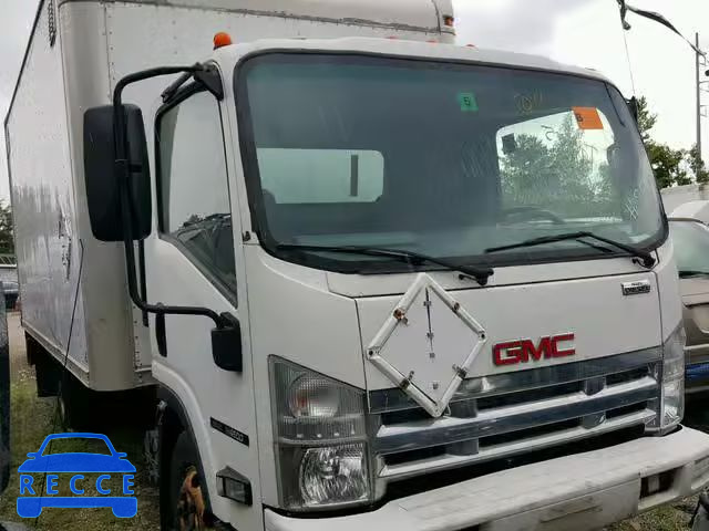 2008 GMC W4500 W450 J8DC4W16287004057 Bild 0