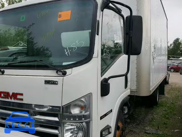 2008 GMC W4500 W450 J8DC4W16287004057 зображення 1