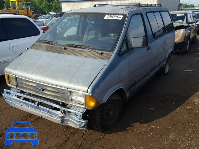 1989 FORD AEROSTAR 1FMCA11U2KZA89114 image 1