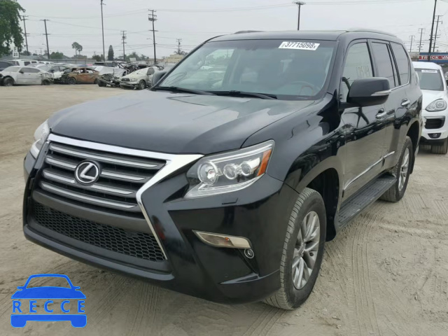 2014 LEXUS GX PREMIUM JTJJM7FX1E5068062 зображення 1