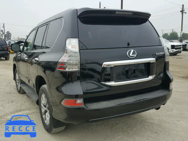 2014 LEXUS GX PREMIUM JTJJM7FX1E5068062 зображення 2