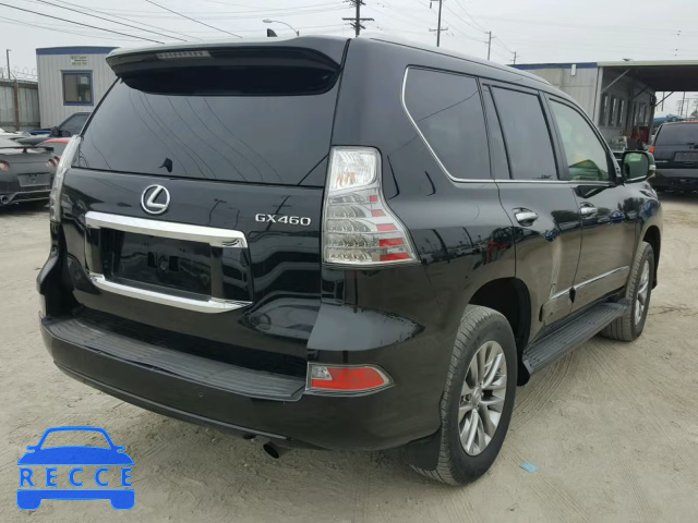 2014 LEXUS GX PREMIUM JTJJM7FX1E5068062 зображення 3
