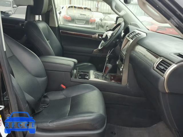 2014 LEXUS GX PREMIUM JTJJM7FX1E5068062 зображення 4