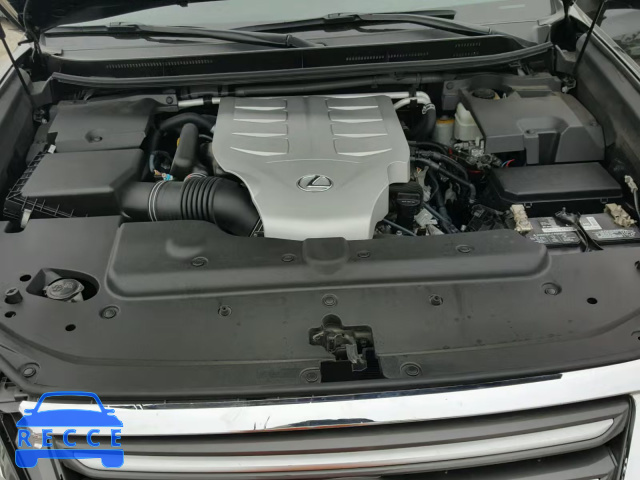 2014 LEXUS GX PREMIUM JTJJM7FX1E5068062 зображення 6